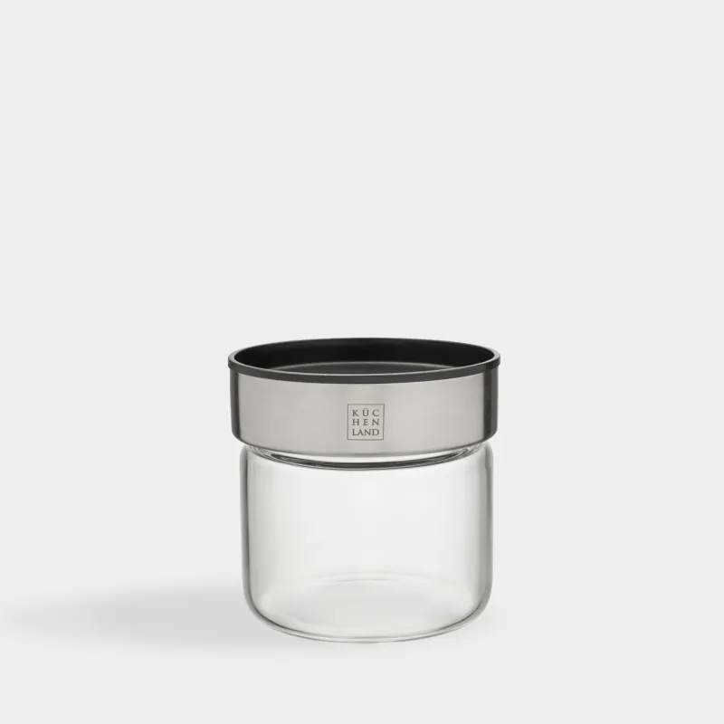 Банка для сыпучих продуктов, 350 мл, Comfort