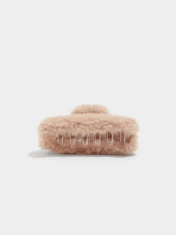 Заколка для волос, Крабик, Wooly, image-1