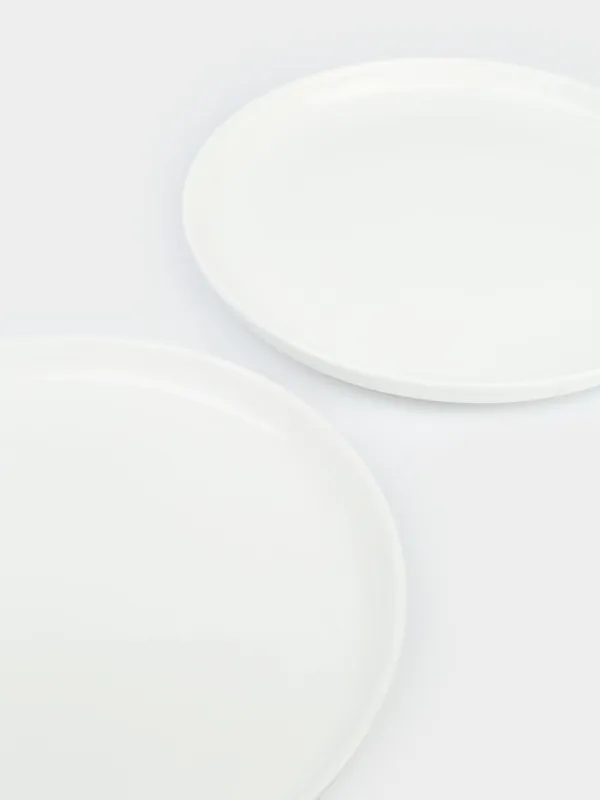 Тарелка десертная, 20 см, 2 шт, Ideal white, image-4