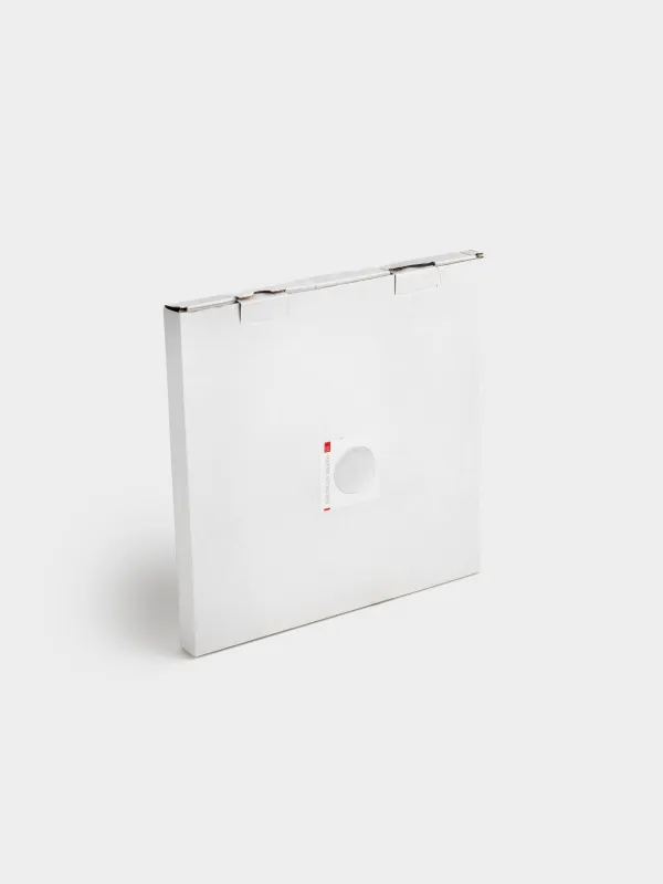 Тарелка подстановочная, стекло, Nautilus silver, image-5