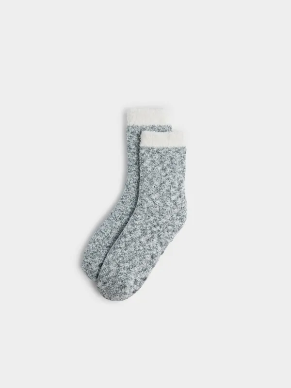 Домашние носки из шенилла, Cozy softness, image-0