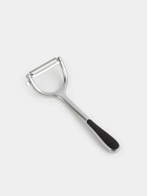 Овощечистка, 17 см, металл/пластик, Т-образная, Start, image-3