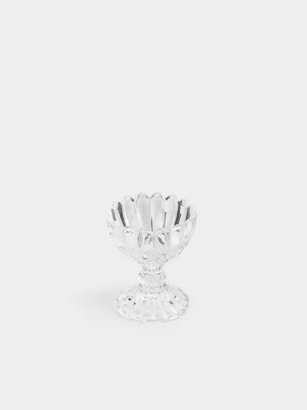 Подставка для яйца, 7 см, Clear pattern, image-1