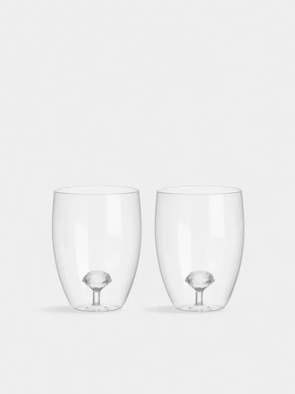 Стакан, стекло Б, Crystal shape, image-0