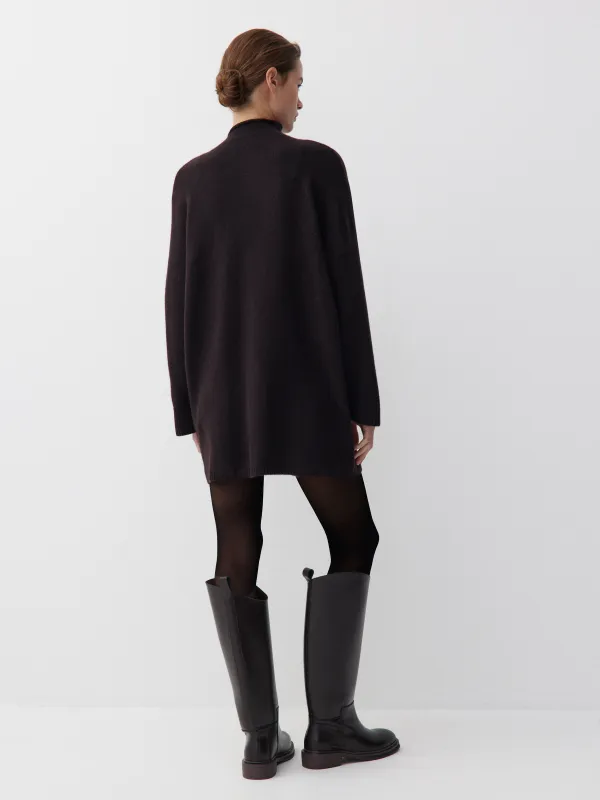 Платье с воротником-гольф, Inka, image-3
