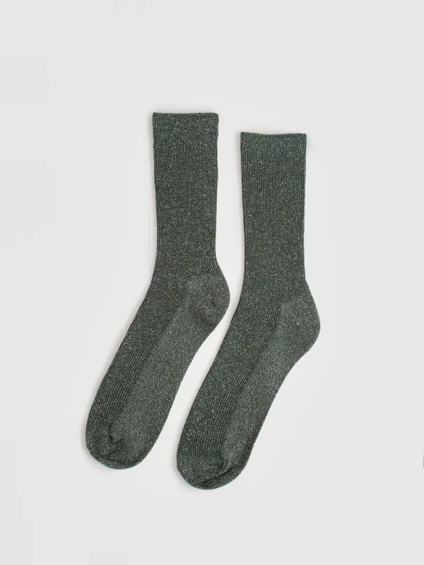 Носки женские, зеленые, Rubchik, image-0