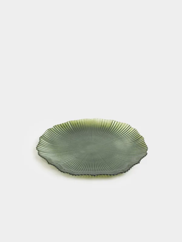 Тарелка обеденная, 28 см, Ribby color, image-1