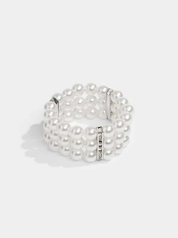 Браслет, Бусины, Pearl, image-3