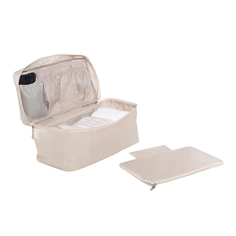 Органайзер для женского нижнего белья, 26х13х12 см, бежевый, Easy Travel, image-5