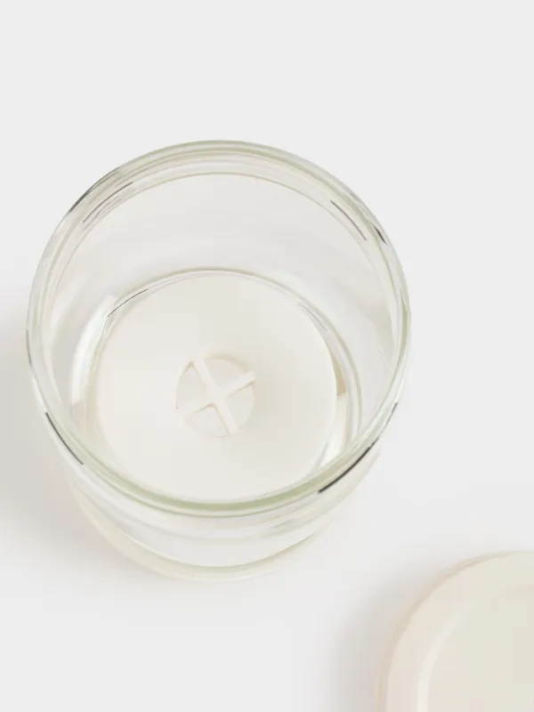 Банка для маринованных продуктов, 300/600 мл, двойная стекло/силикон, бежевая, Laneri, image-5