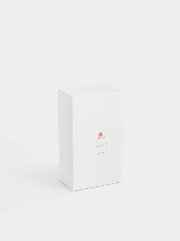 Ложка десертная, 12 см, 4 шт, в подставке, сталь, Лебедь, Swan, image-4