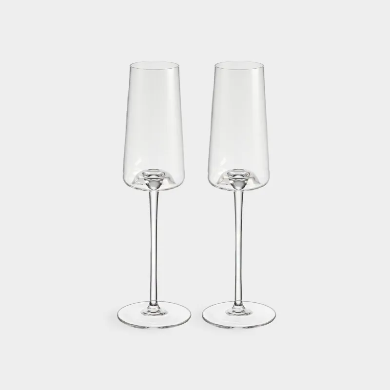 Бокал для шампанского, 2 шт, Savelli