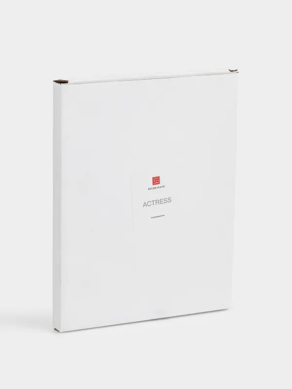 Фоторамка, 17х23 см, стекло, золотистая, Золотистые линии, Actress, image-6