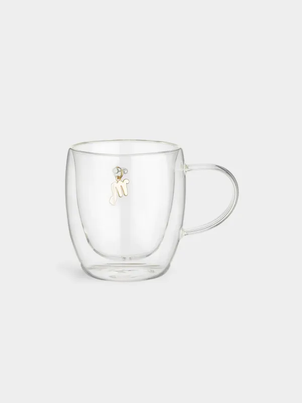 Кружка, 280 мл, с подвеской, Скорпион, Air figure zodiac, image-2