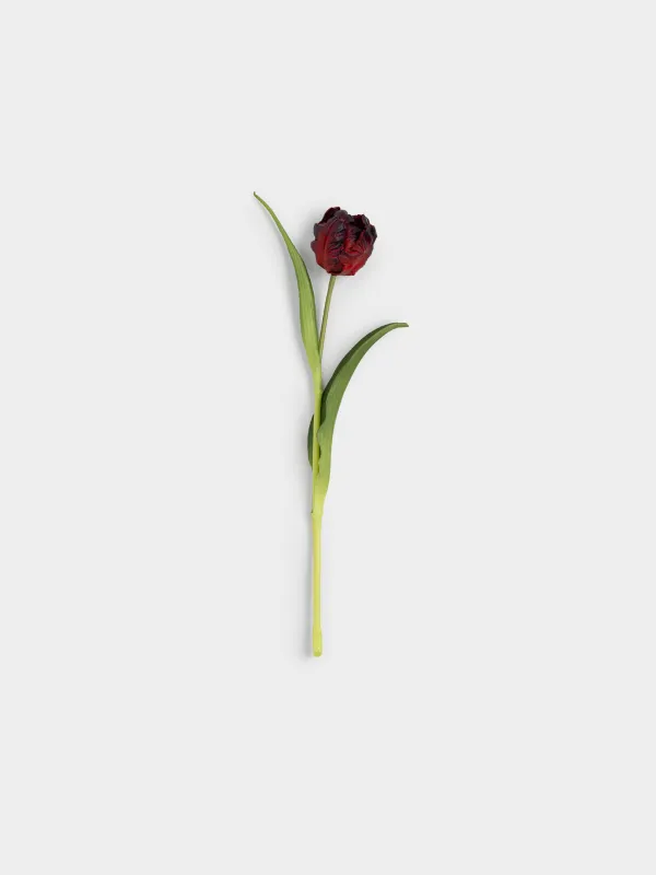Цветок искусственный, 40 см, Тюльпан, Tulip garden, image-0