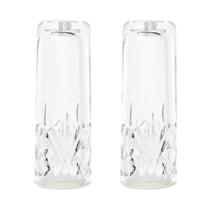 Набор для соли и перца, 11 см, стекло, Sabal