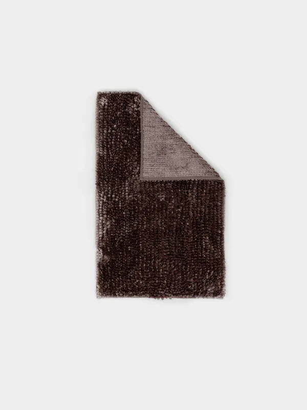 Коврик, 50х80 см, противоскользящий, Fluff, image-3