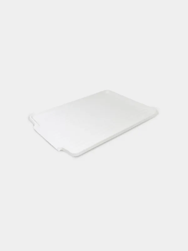 Сушилка для посуды, 43х31 см, с поддоном, White style, image-3