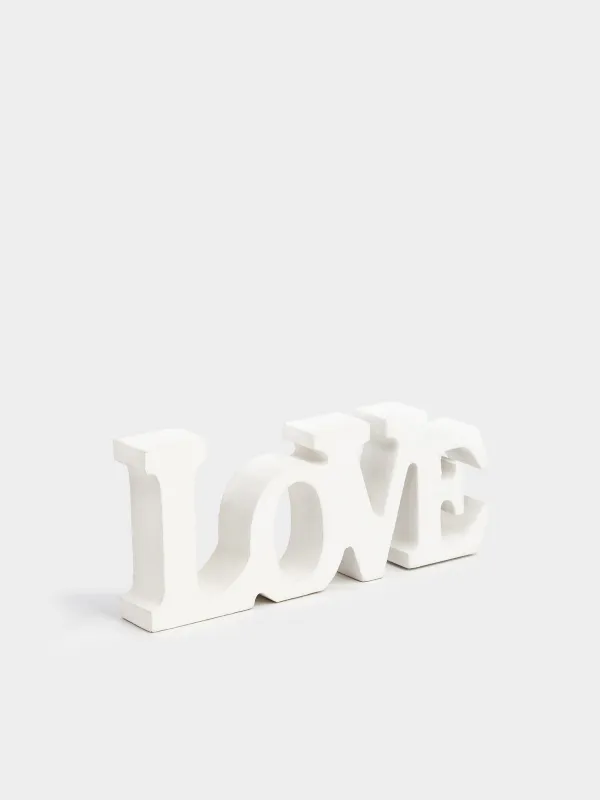 Статуэтка, 14х6 см, Love, Jardin, image-2