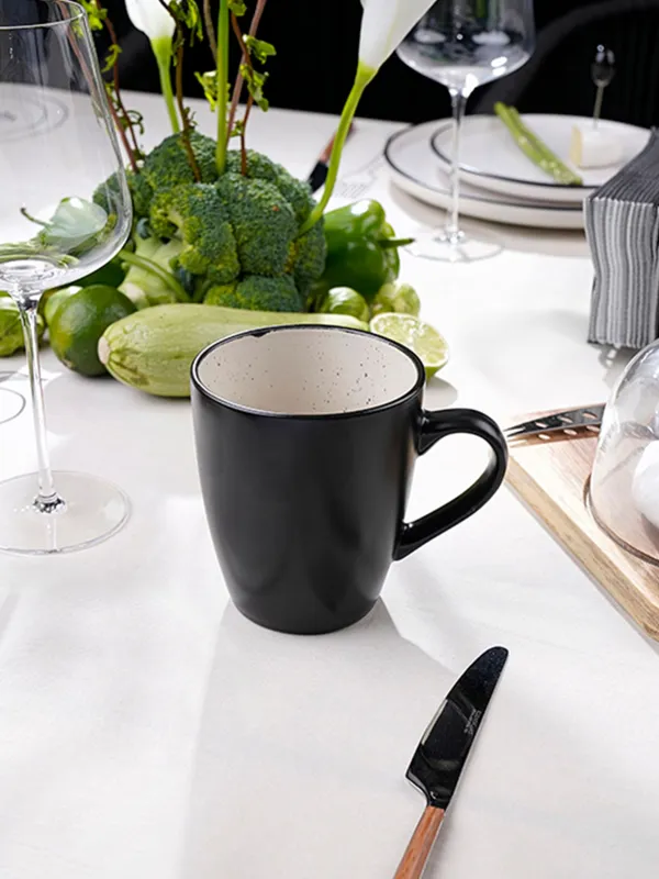 Кружка, 400 мл, 2 шт, в крапинку, Isernia, image-6