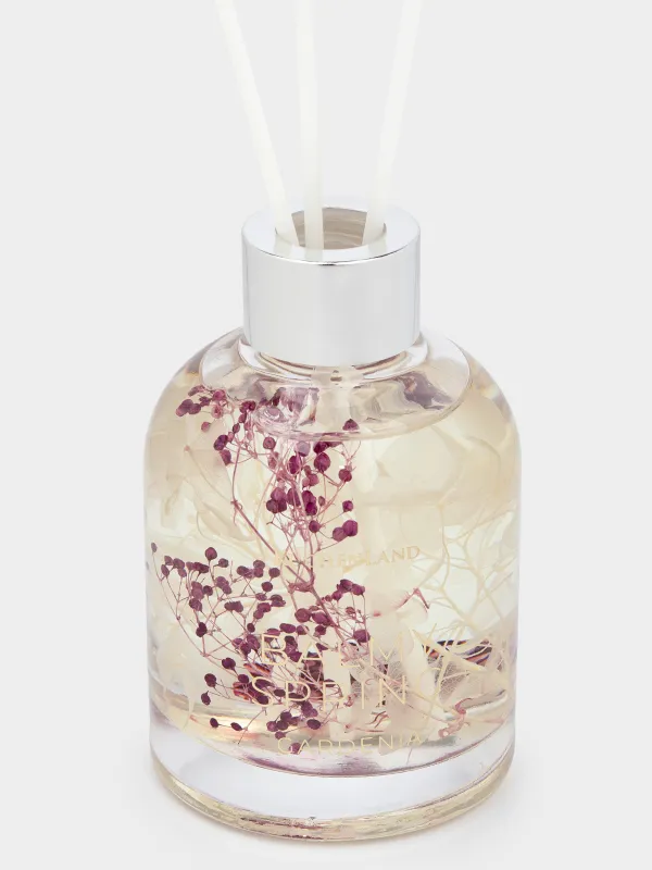 Ароматический диффузор, 150 мл, с сухоцветами, Gardenia, Balmy spring, image-1