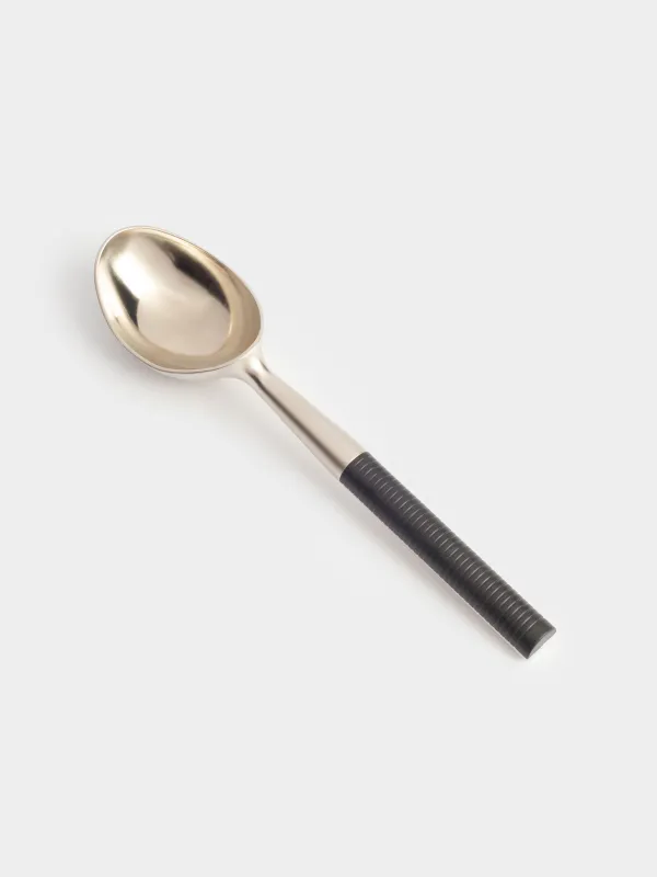 Ложка для мороженого, 20 см, металл/пластик, Accelerated, image-0