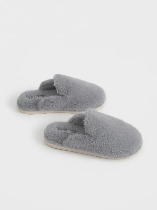 Тапочки домашние, Mules, image-3