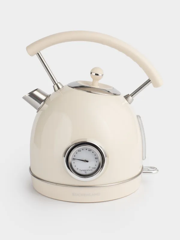 Чайник электрический, 1,8 л, 1850-2200 Вт, Vintage kitchen, image-1