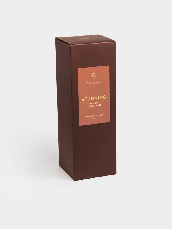 Ароматический диффузор, 200 мл, Tranquil Woodland, Stunning, image-4
