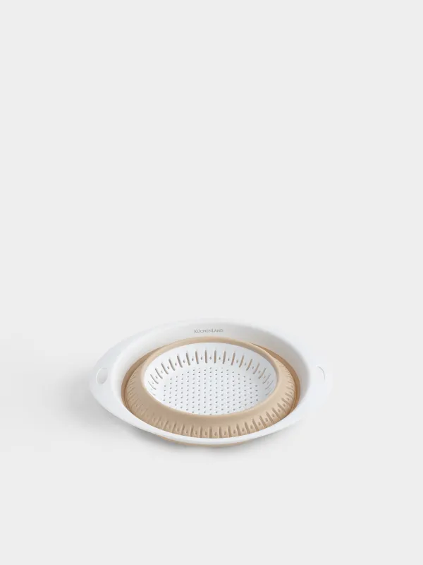 Дуршлаг, 31х24 см, складной, Foldaway, image-3