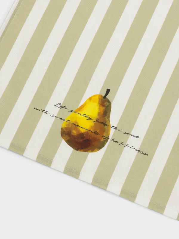 Полотенце кухонное, Fruit garden, image-1