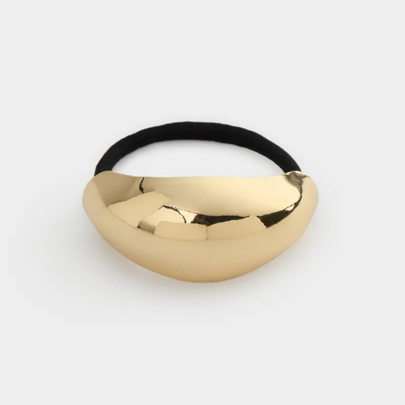 Резинка для волос, Hairstyle