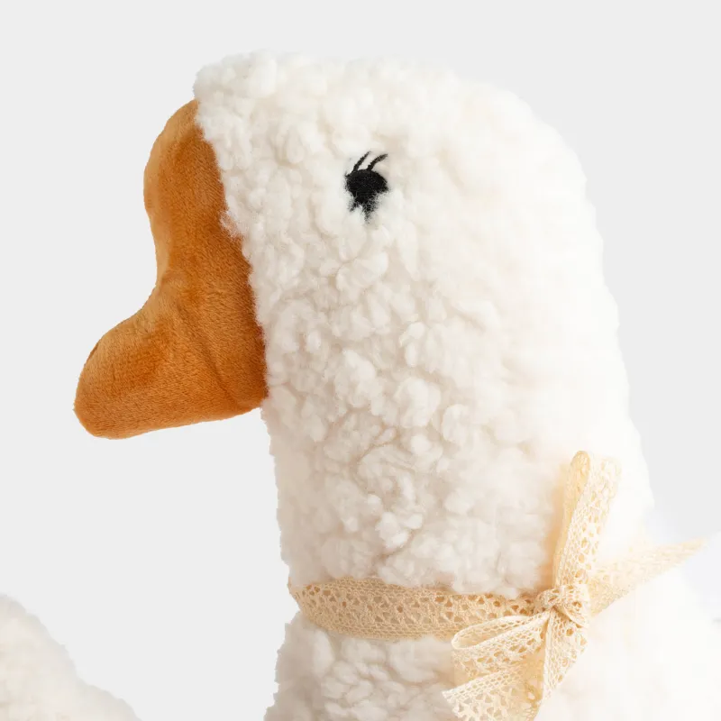 Подушка декоративная, 43х29 см, Гусь, Goose, image-2