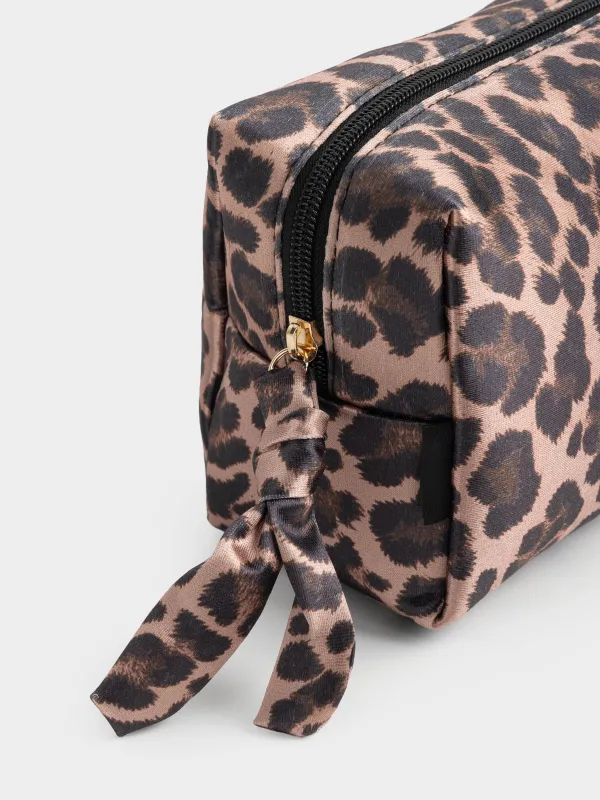 Косметичка, Leopard, image-2