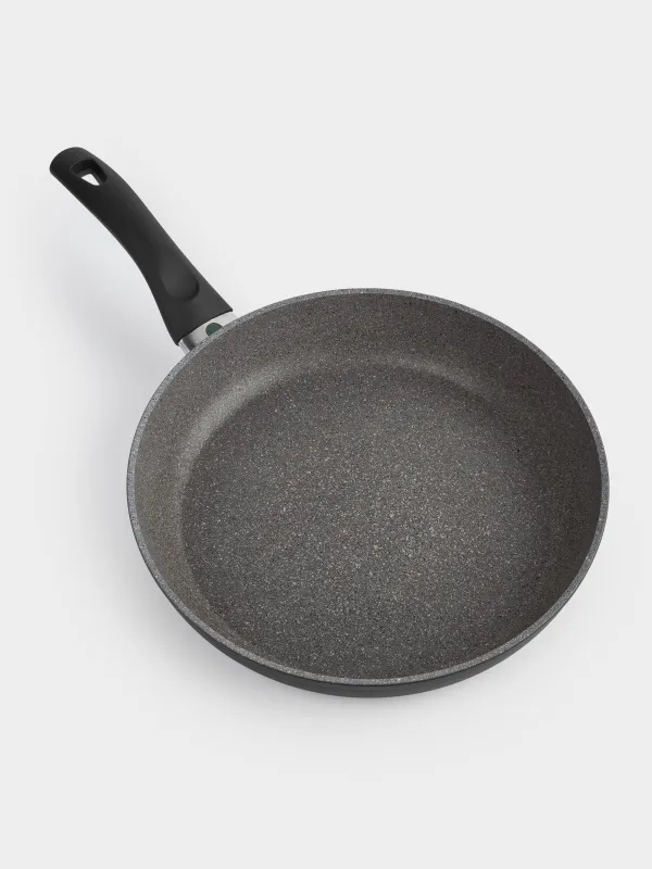 Сковорода, 28 см, с покрытием, алюминий, Bari, image-1