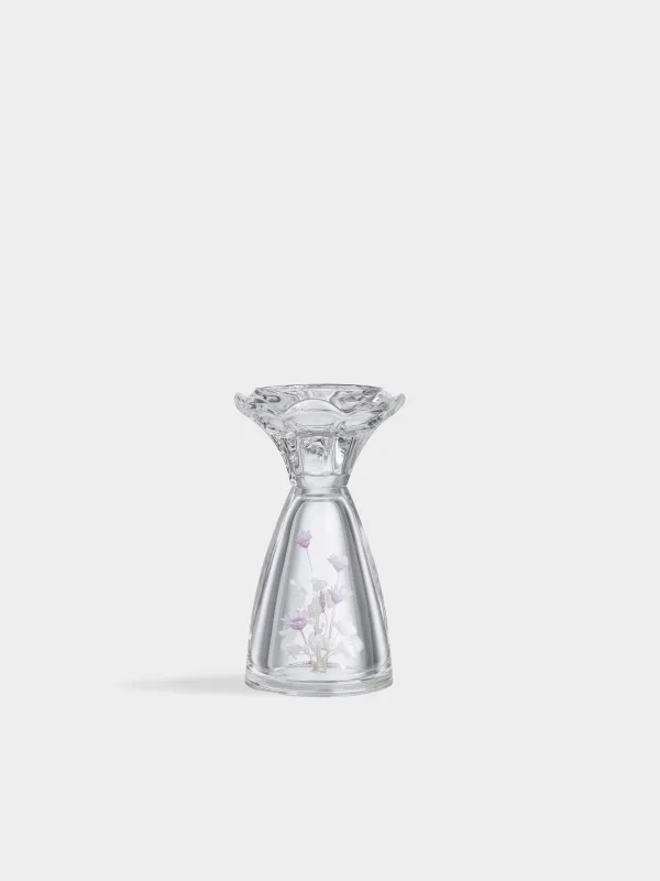 Подсвечник, 11 см, для чайной/тонкой свечи, Decor candle, image-0