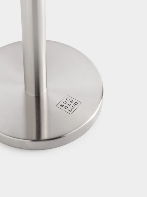 Держатель для бумажных полотенец, 33 см, сталь, Classic, image-3