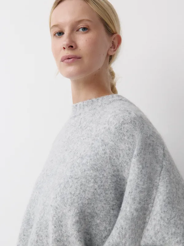Пончо с добавлением шерсти, Poncho, image-2