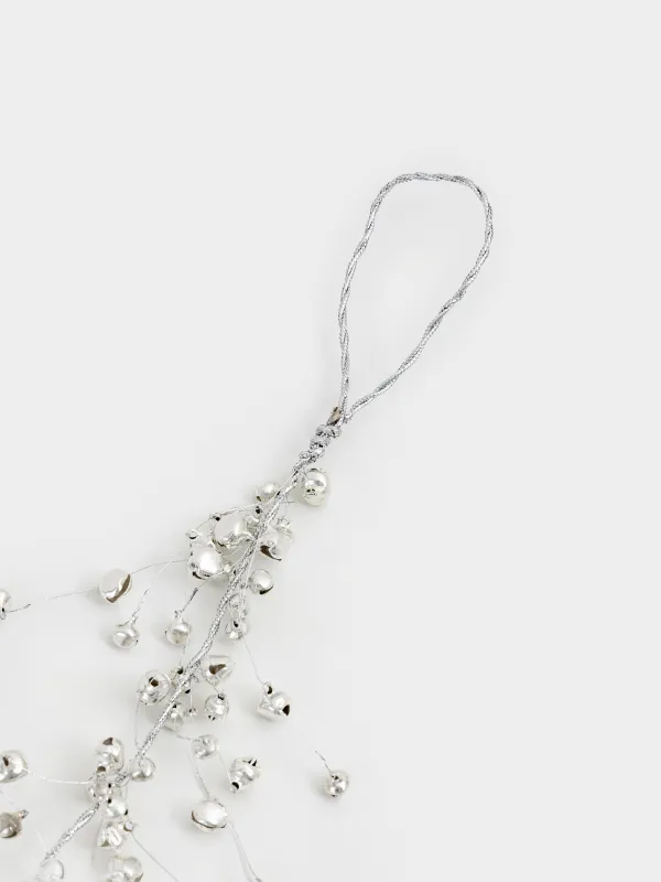 Гирлянда декоративная, 1,5 м, металл, Balls decor, image-4