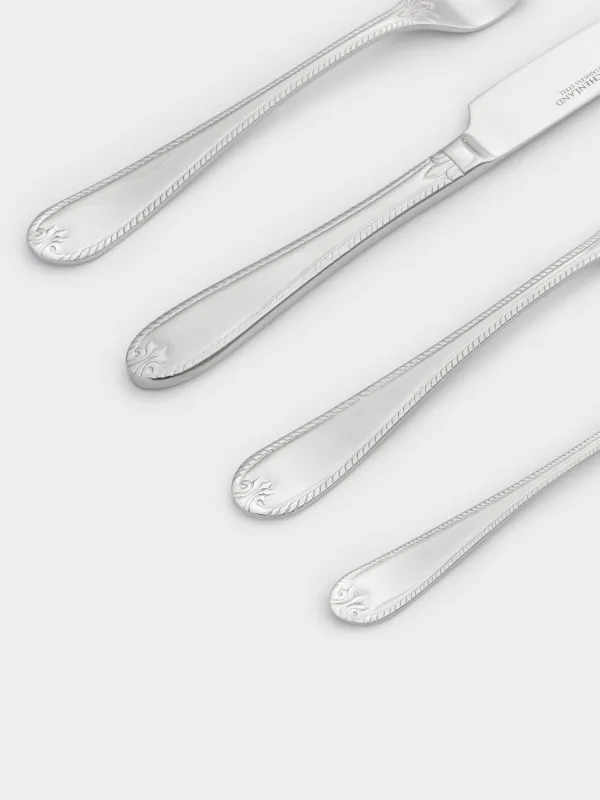 Столовые приборы, 6 перс, 24 пр, сталь, Avignon, image-4