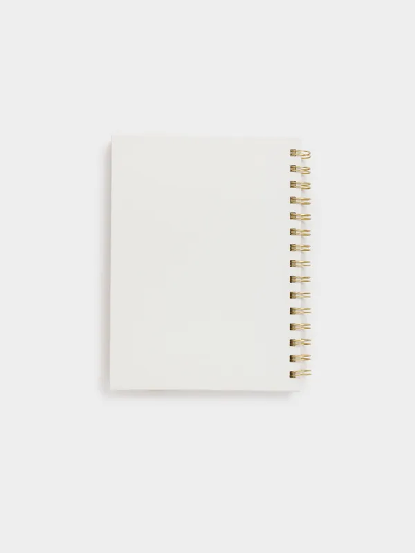 Блокнот, 16х20 см, 80 листов, на кольцах, Stationery sparkle, image-6