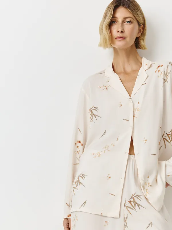 Рубашка домашняя с длинным рукавом, Sophy, image-1