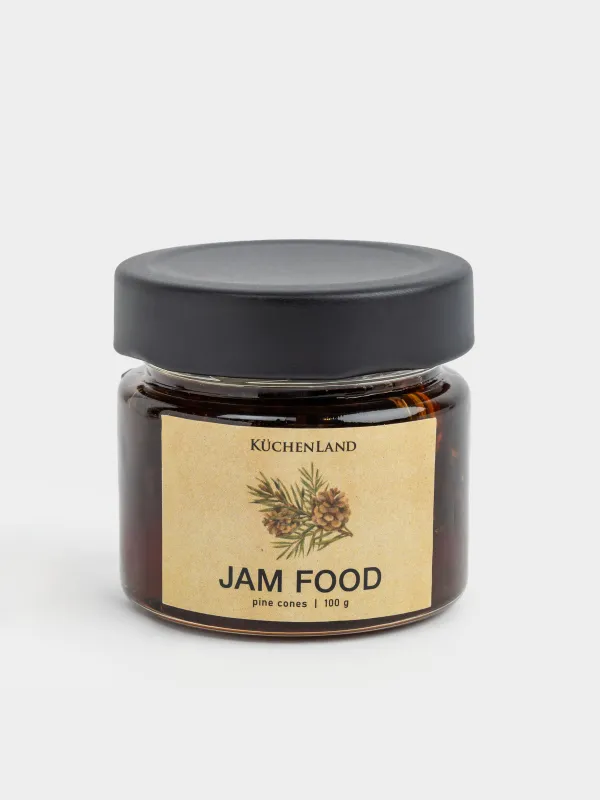 Варенье из сосновой шишки, Jam food, image-0