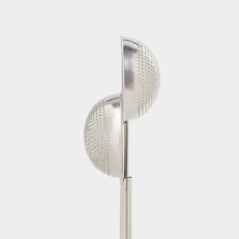 Сито для заваривания чая, 18 см, сталь, Шар, Classic, image-5