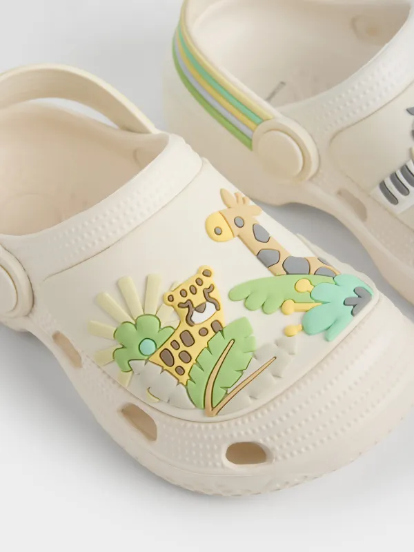 Сабо детские, Kids sabot, image-2