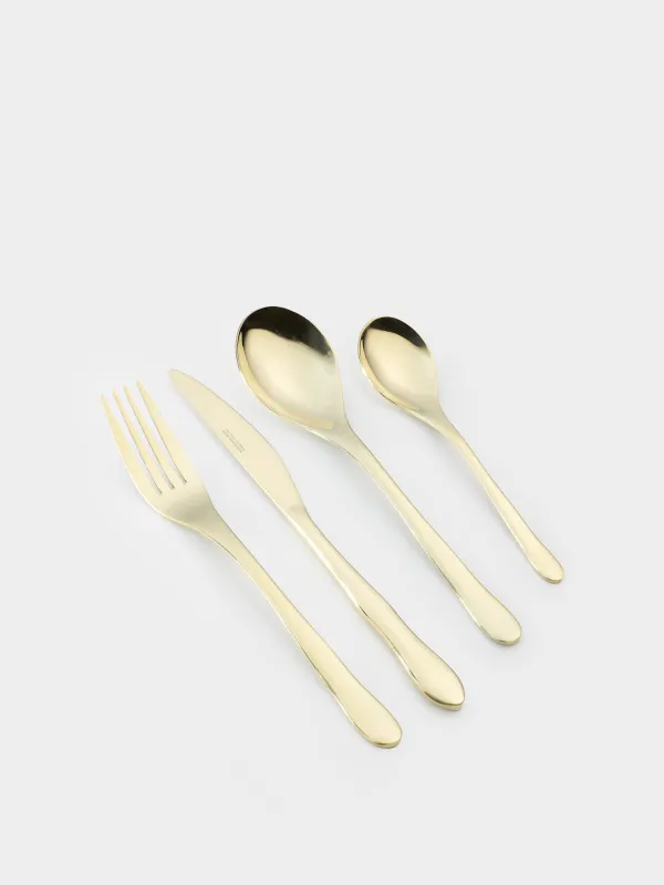 Столовые приборы, 6 перс, сталь, Ankara, image-1