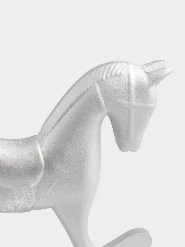 Статуэтка, 22 см, Лошадка, Antique horse, image-4