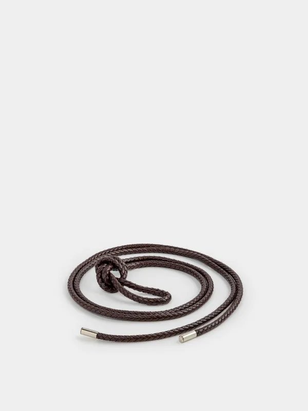 Ремень женский, Cord, image-0