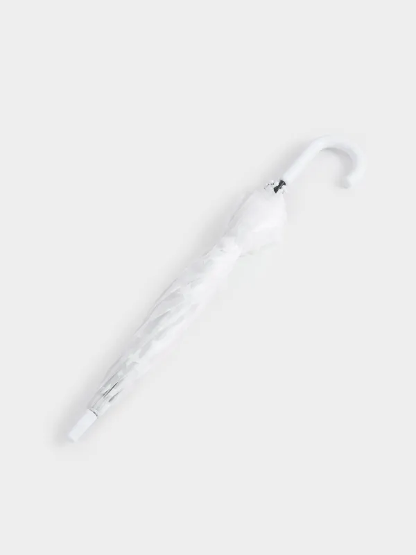 Зонт-трость, 70 см, детский, полиоксиэтилен, прозрачный, Звезды, Aspen, image-4