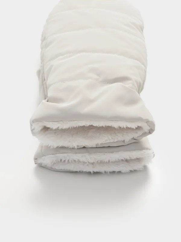 Варежки стеганые, Stitch warm, image-3